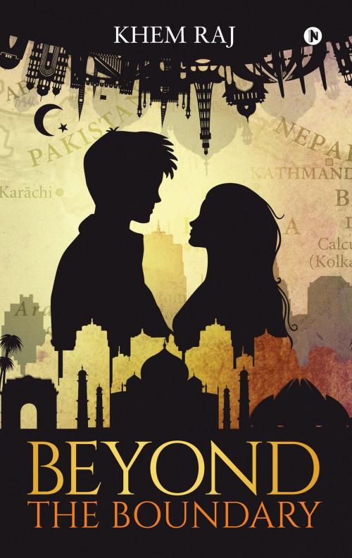 Cover of the book BEYOND THE BOUNDARY by KHEM RAJ, Notion Press