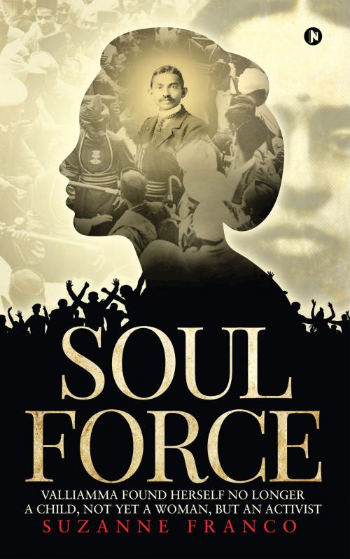 Cover of the book Soul Force by Suzanne Franco, Notion Press