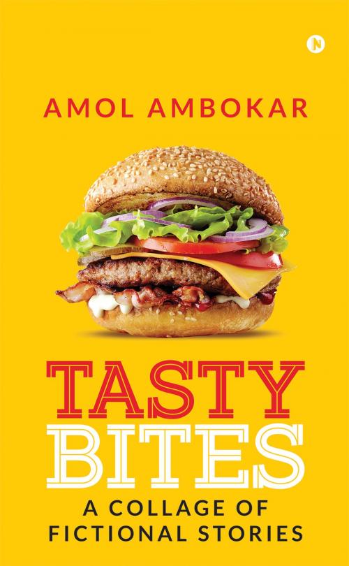 Cover of the book TASTY BITES by Amol Ambokar, Notion Press