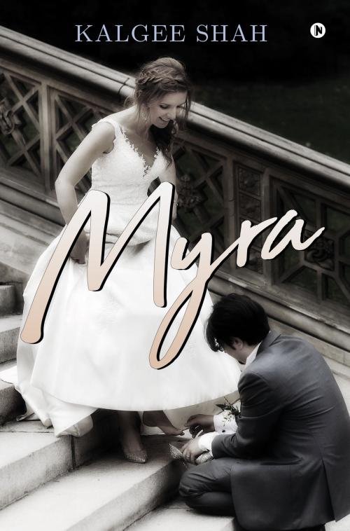 Cover of the book Myra by Kalgee Shah, Notion Press