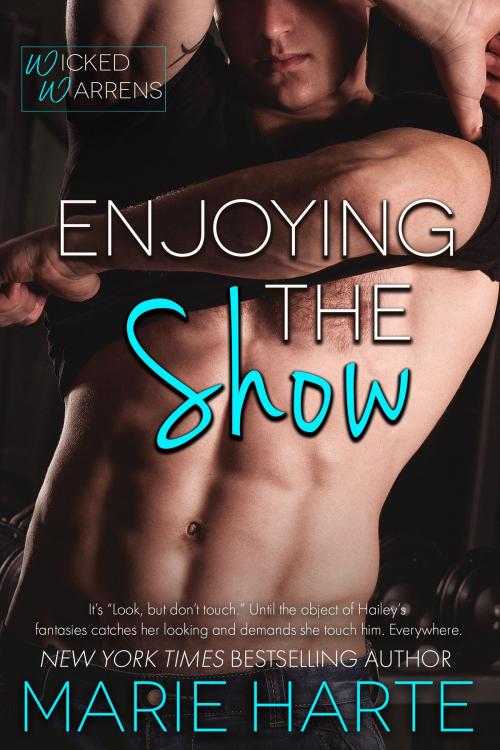 Cover of the book Enjoying the Show by Marie Harte, No Box Books