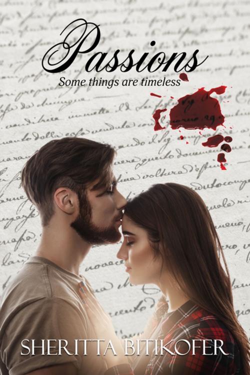 Cover of the book Passions by Sheritta Bitikofer, Kingston Publishing Company