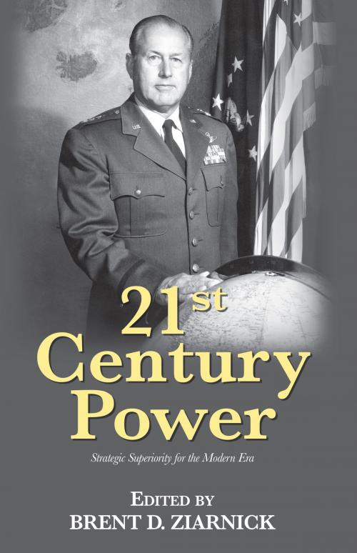 Cover of the book 21st Century Power by , Naval Institute Press