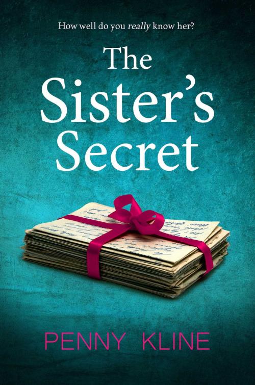 Cover of the book The Sister's Secret by Penny Kline, Accent Press