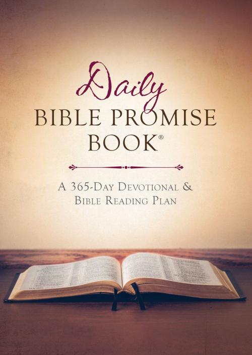 Cover of the book The Daily Bible Promise Book® by Compiled by Barbour Staff, Barbour Publishing, Inc.