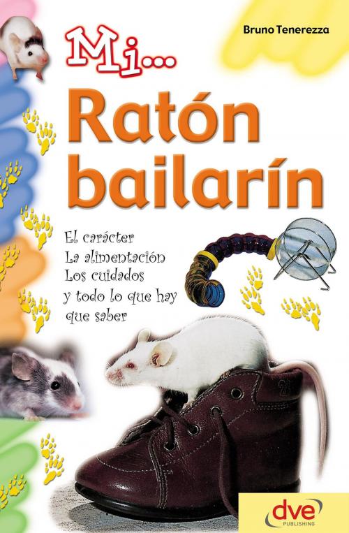 Cover of the book Mi... ratón bailarín: El carácter, la alimentación, los cuidados y todo lo que hay que saber by Bruno Tenerezza, De Vecchi