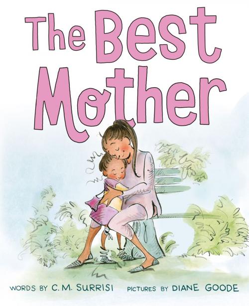 Cover of the book The Best Mother by Cynthia Surrisi, ABRAMS