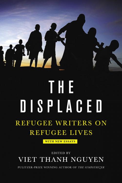 Cover of the book The Displaced by , ABRAMS