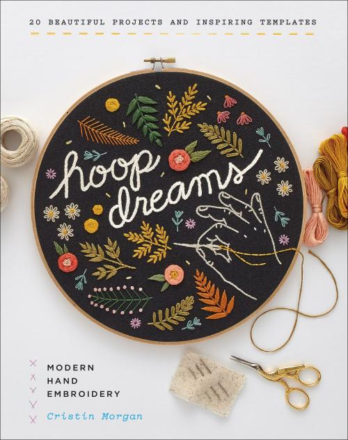 Cover of the book Hoop Dreams by Cristin Morgan, ABRAMS