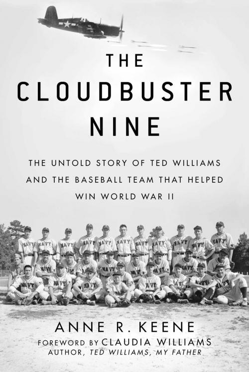 Cover of the book The Cloudbuster Nine by Anne R. Keene, Sports Publishing
