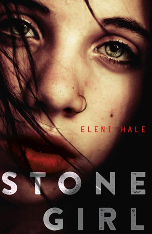 Cover of the book Stone Girl by Eleni Hale, Penguin Random House Australia