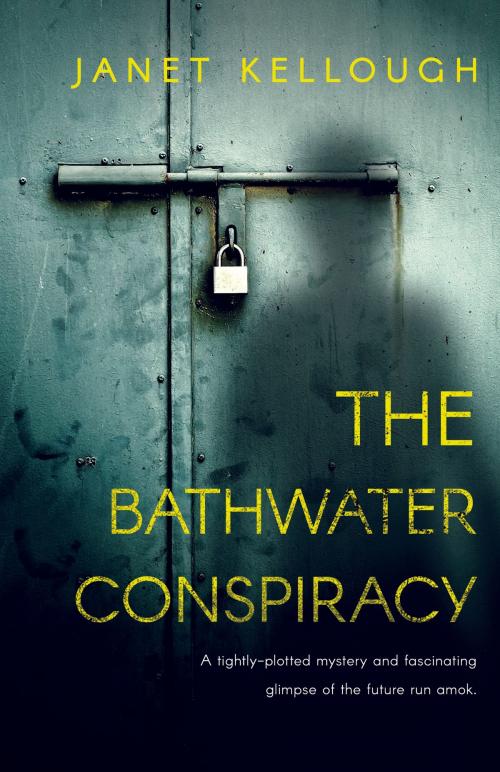 Cover of the book The Bathwater Conspiracy by Janet Kellough, EDGE-Lite