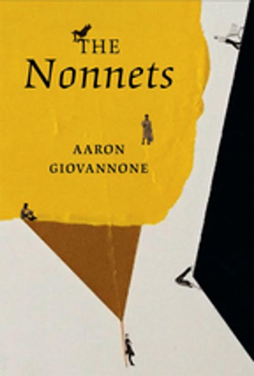 Cover of the book The Nonnets by Aaron Giovannone, BookThug