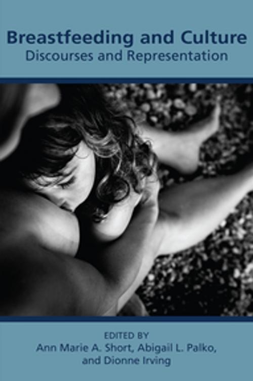 Cover of the book Breastfeeding and Culture by , Demeter Press