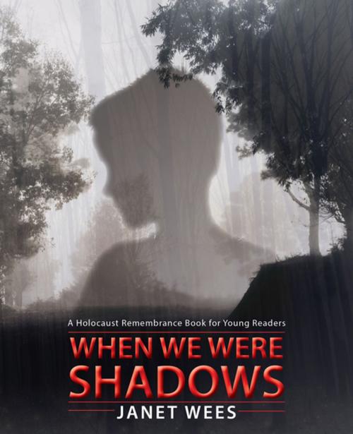 Cover of the book When We Were Shadows by Janet Wees, Second Story Press