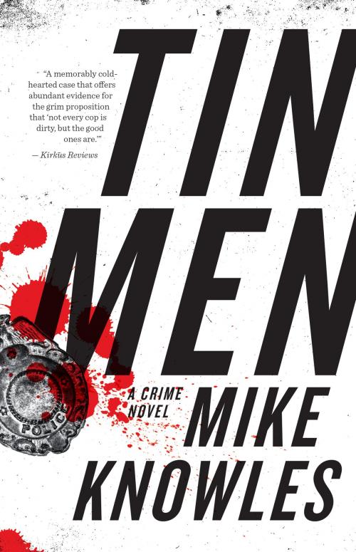 Cover of the book Tin Men by Mike Knowles, ECW Press