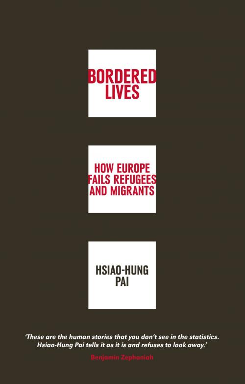 Cover of the book Bordered Lives by Hsiao-Hung Pai, New Internationalist