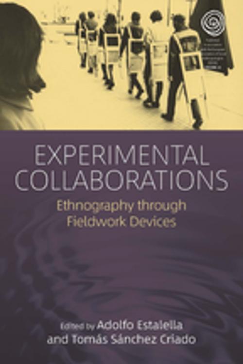 Cover of the book Experimental Collaborations by , Berghahn Books