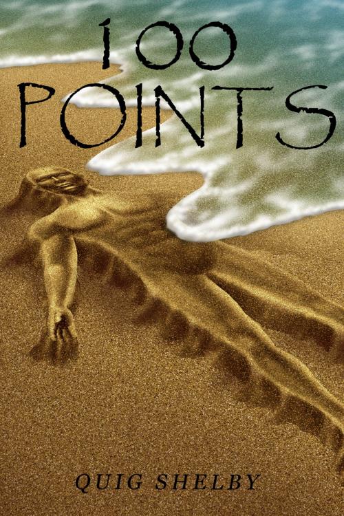 Cover of the book 100 Points by Quig Shelby, Andrews UK