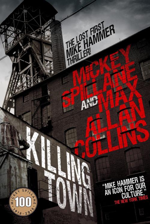 Cover of the book Killing Town by Mickey Spillane, Max Allan Collins, Titan