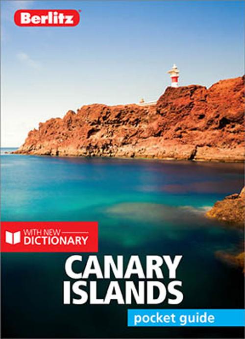 Cover of the book Berlitz Pocket Guide Canary Islands (Travel Guide eBook) by Berlitz Publishing, Apa Publications