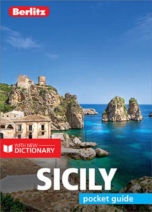 Cover of the book Berlitz Pocket Guide Sicily (Travel Guide eBook) by Berlitz Publishing, Apa Publications
