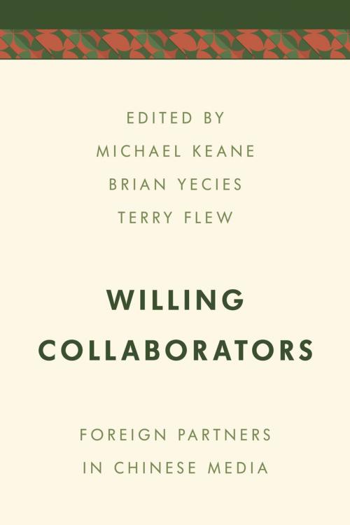 Cover of the book Willing Collaborators by , Rowman & Littlefield International