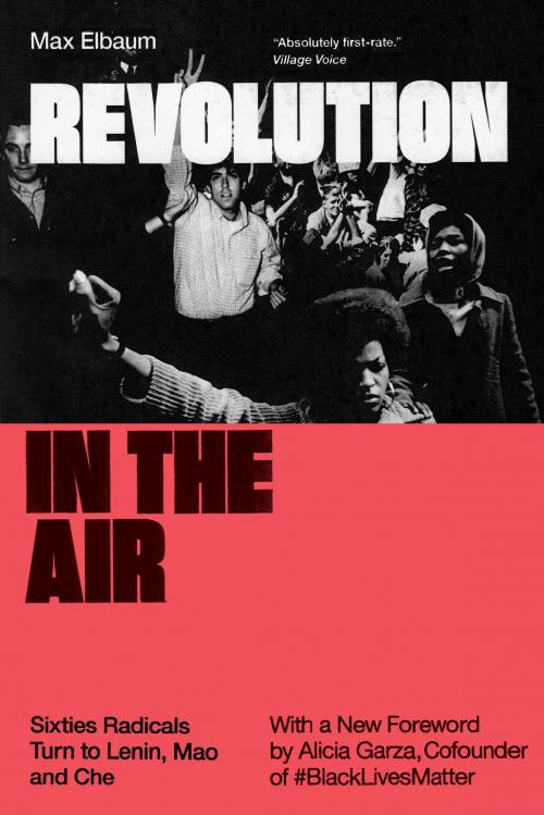 Cover of the book Revolution in the Air by Max Elbaum, Verso Books