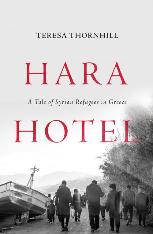 Cover of the book Hara Hotel by Teresa Thornhill, Verso Books