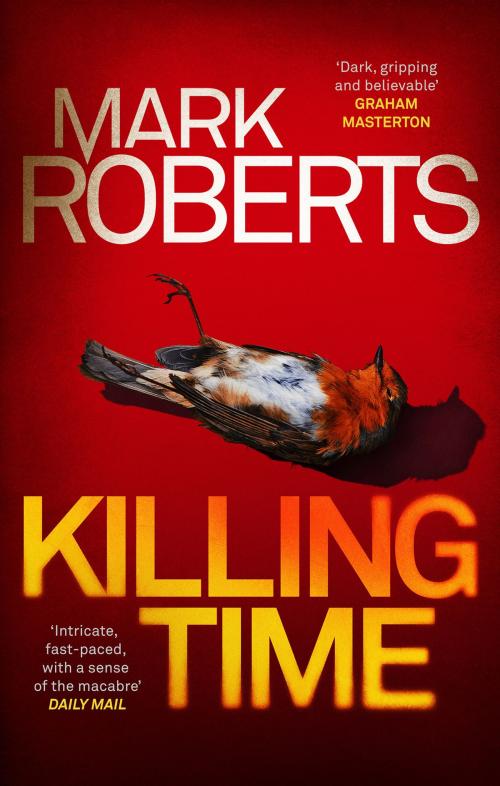 Cover of the book Killing Time by Mark Roberts, Head of Zeus