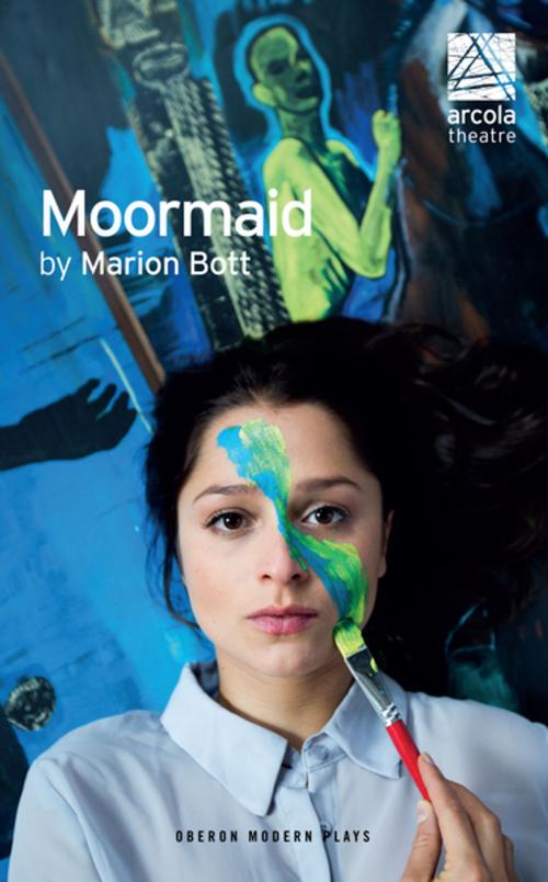 Cover of the book Moormaid by Marion Bott, Oberon Books
