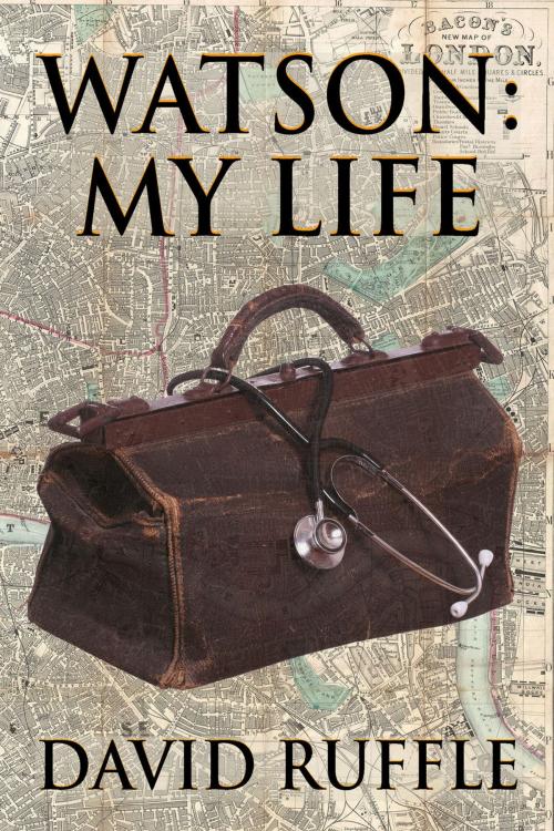 Cover of the book Watson: My Life by David Ruffle, Andrews UK