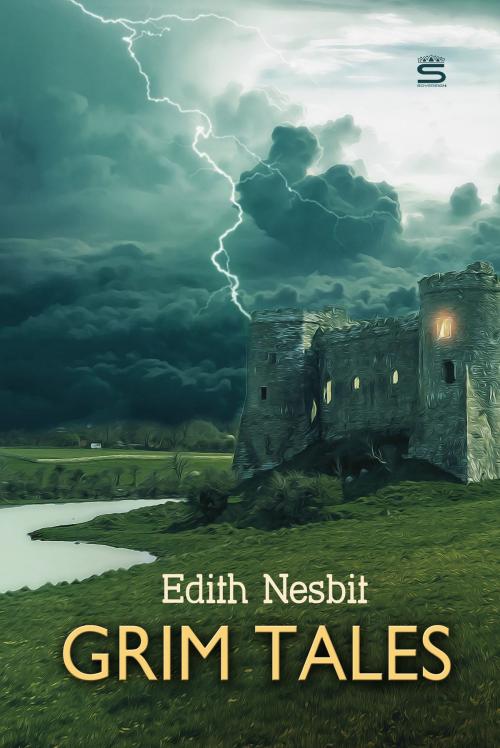 Cover of the book Grim Tales by Edith Nesbit, Interactive Media
