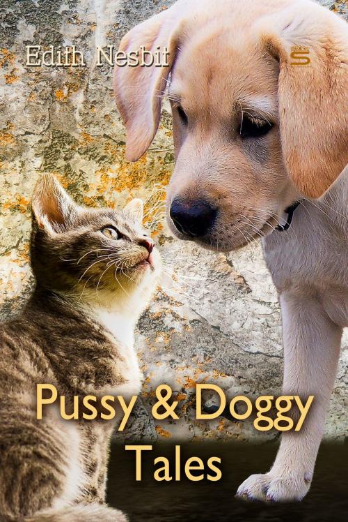 Cover of the book Pussy and Doggy Tales by Edith Nesbit, Interactive Media
