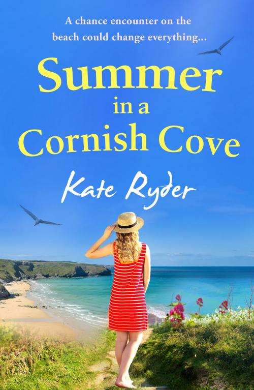 Cover of the book Summer in a Cornish Cove by Kate Ryder, Head of Zeus