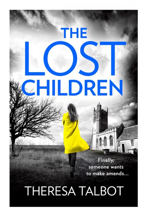 Cover of the book The Lost Children by Theresa Talbot, Head of Zeus