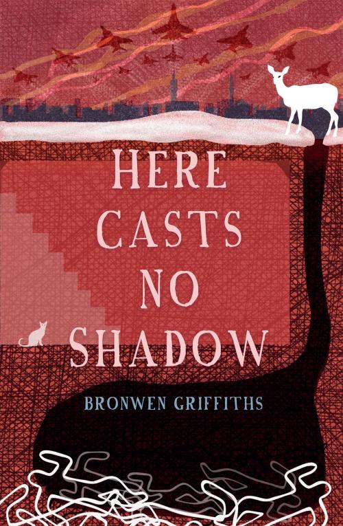 Cover of the book Here Casts No Shadow by Bronwen Griffiths, Troubador Publishing Ltd