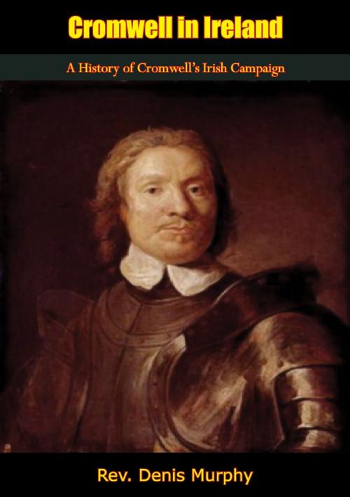 Cover of the book Cromwell in Ireland by Rev. Denis Murphy, Borodino Books