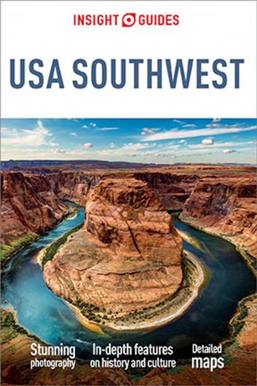 Cover of the book Insight Guides USA Southwest (Travel Guide eBook) by Insight Guides, Apa Publications