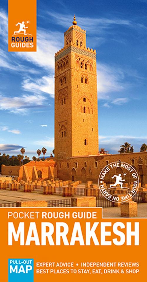 Cover of the book Pocket Rough Guide Marrakesh (Travel Guide eBook) by Rough Guides, Apa Publications