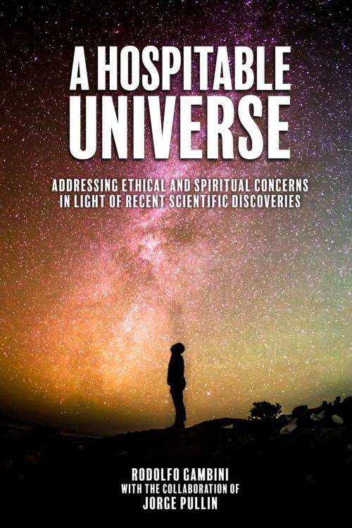 Cover of the book A Hospitable Universe by Rodolfo Gambini, Andrews UK