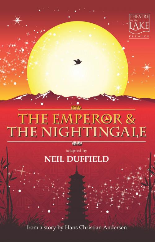 Cover of the book The Emperor and the Nightingale by Neil Duffield, Aurora Metro Books