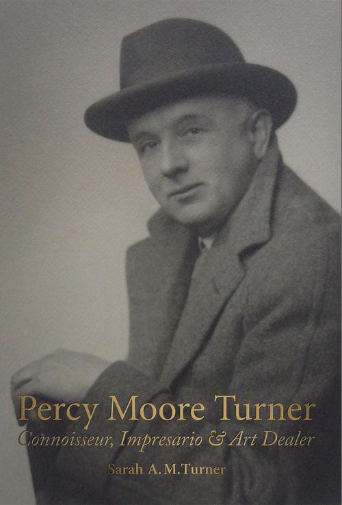 Cover of the book Percy Moore Turner by Sarah A. M. Turner, Unicorn Publishing Group