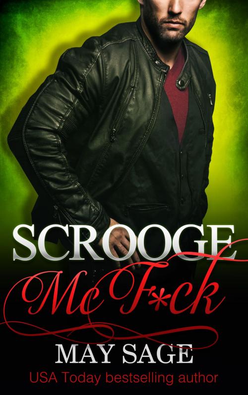 Cover of the book Scrooge McF*ck by May Sage, Madam's Books