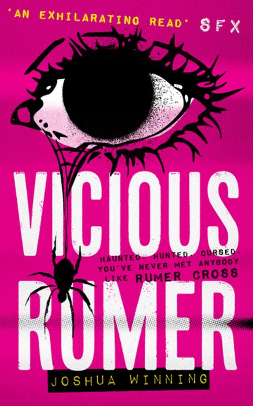 Cover of the book Vicious Rumer by Joshua Winning, Unbound