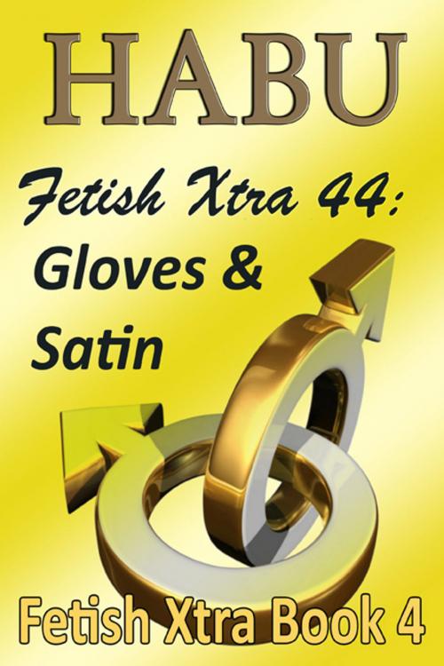 Cover of the book Fetish Xtra 44: Gloves and Satin by habu, BarbarianSpy