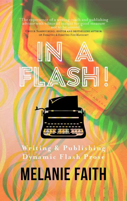 Cover of the book In a Flash! by Melanie Faith, Vine Leaves Press