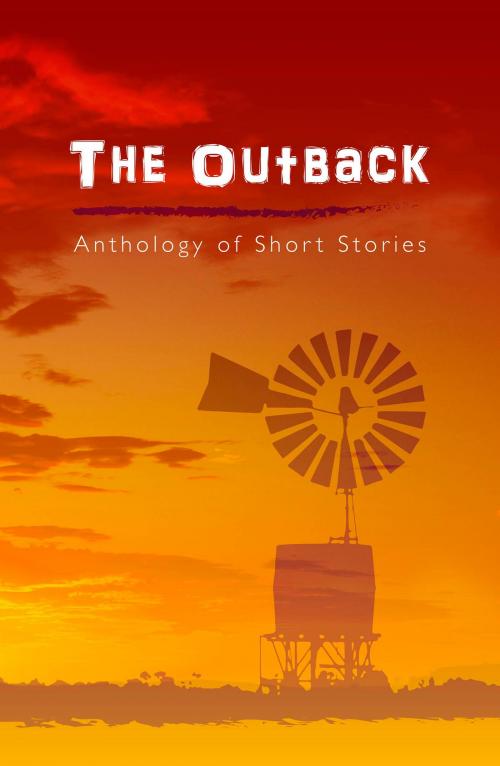 Cover of the book The Outback by Various, Boolarong Press