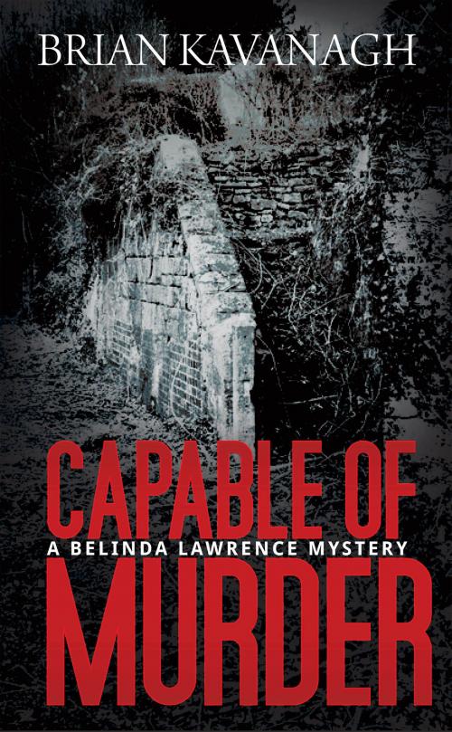 Cover of the book Capable of Murder by Brian Kavanagh, Vivid Publishing