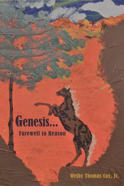 Cover of the book Genesis... by Welby Thomas Cox, Jr., Tablo Publishing